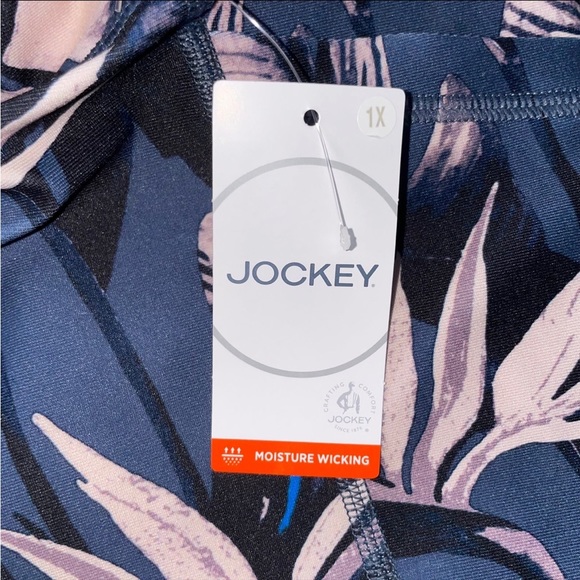 NWT Women’s Jockey performance leggings - Picture 4 of 6